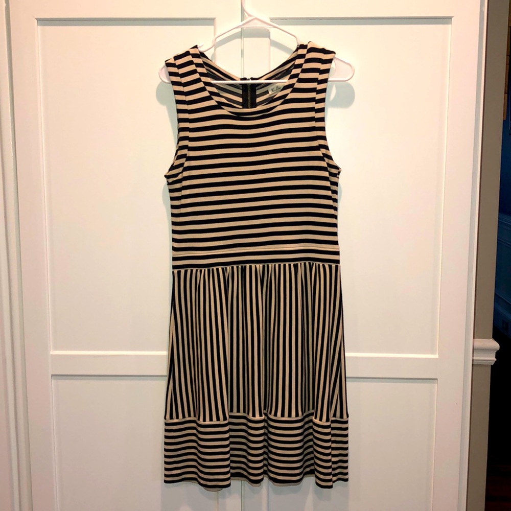 Striped dress